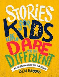 Cover image for Stories for Kids Who Dare to be Different