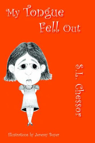 Cover image for My Tongue Fell Out