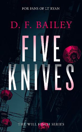 Cover image for Five Knives