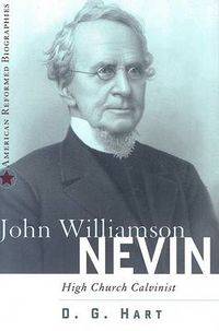 Cover image for John Williamson Nevin