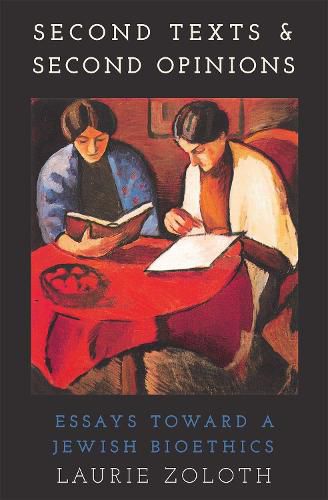 Cover image for Second Texts and Second Opinions