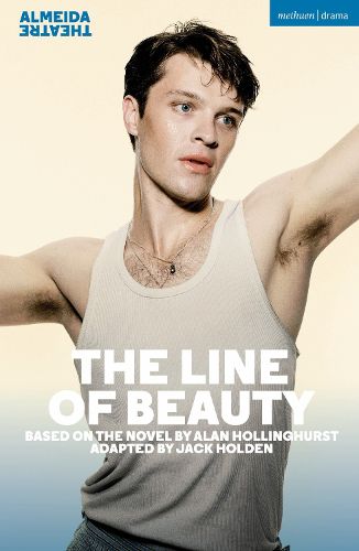 Cover image for The Line of Beauty