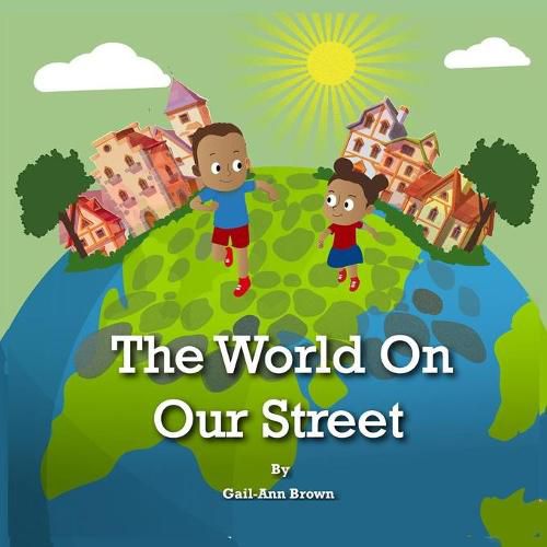 Cover image for The World on Our Street