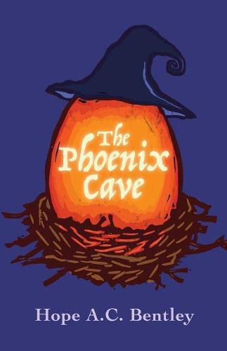 Cover image for The Phoenix Cave