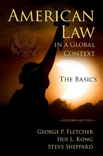 Cover image for American Law in a Global Context