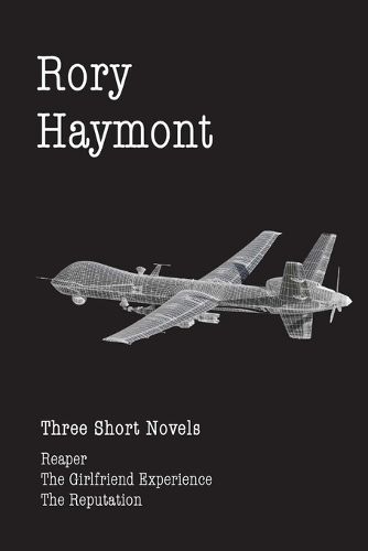 Cover image for Three Short Novels