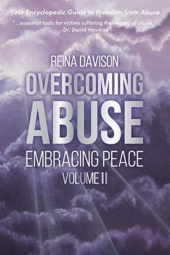 Cover image for Overcoming Abuse Embracing Peace Vol II