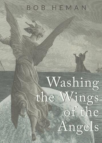 Cover image for Washing the Wings of the Angels