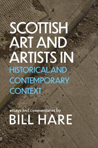 Cover image for Scottish Art & Artists in Historical and Contemporary Context