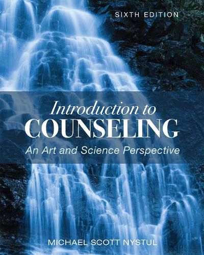 Cover image for Introduction to Counseling: An Art and Science Perspective