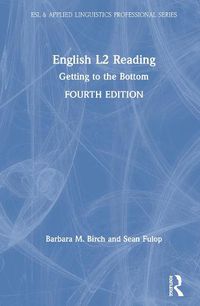 Cover image for English L2 Reading: Getting to the Bottom