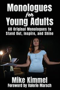 Cover image for Monologues for Young Adults