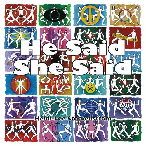 Cover image for He Said She Said