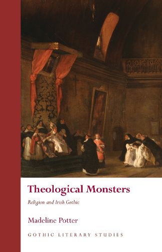 Cover image for Theological Monsters