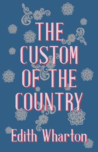 Cover image for The Custom Of The Country