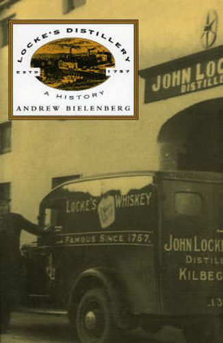 Cover image for Locke's Distillery: A History