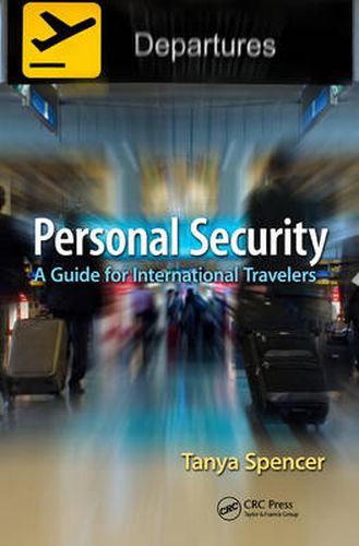 Cover image for Personal Security: A Guide for International Travelers