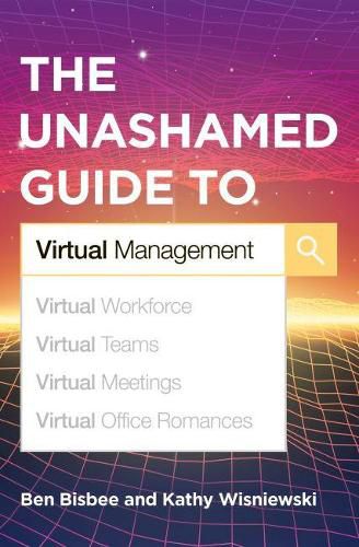 Cover image for The Unashamed Guide to Virtual Management