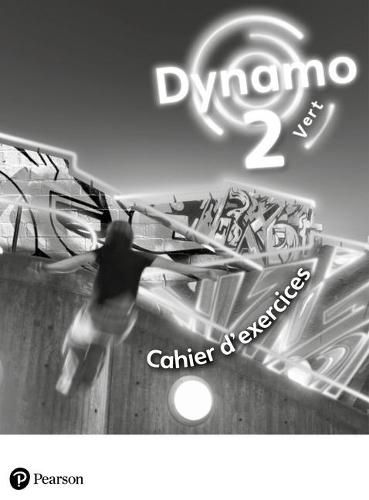 Cover image for Dynamo 2 Vert Workbook PACK