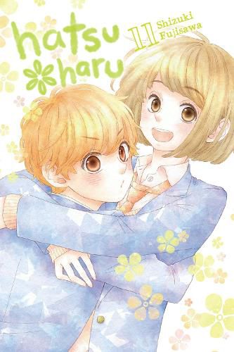 Cover image for Hatsu*Haru, Vol. 11