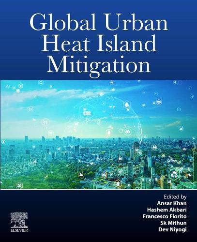 Cover image for Global Urban Heat Island Mitigation