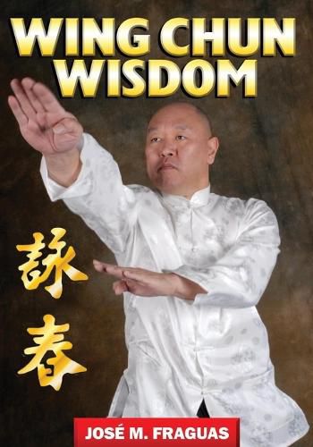 Cover image for Wing Chun Wisdom