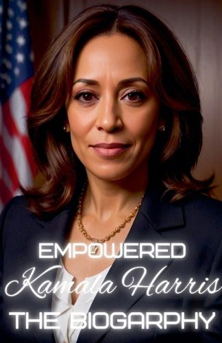 Empowered Kamala Harris