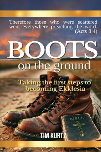 Cover image for Boots On The Ground