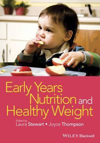 Cover image for Early Years Nutrition and Healthy Weight