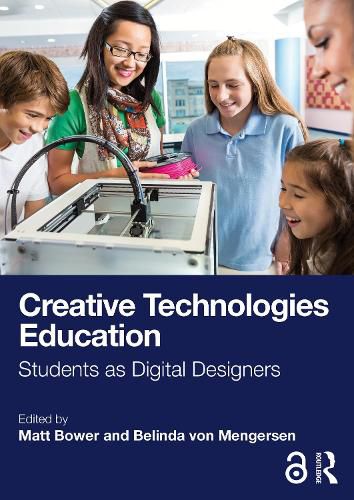 Cover image for Creative Technologies Education