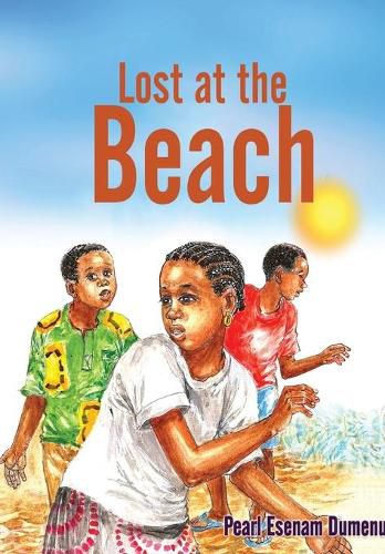 Cover image for Lost at the Beach