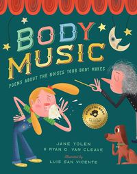 Cover image for Body Music