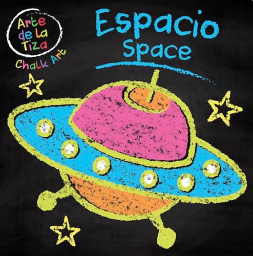 Cover image for Space/Espacio