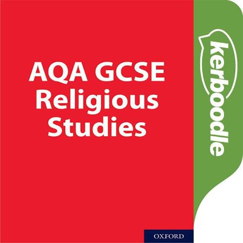 Cover image for GCSE Religious Studies for AQA A: Christianity Kerboodle: Exam Practice and Revision