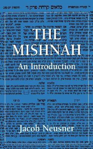 The Mishnah: An Introduction