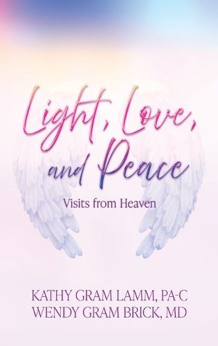 Cover image for Light, Love, and Peace