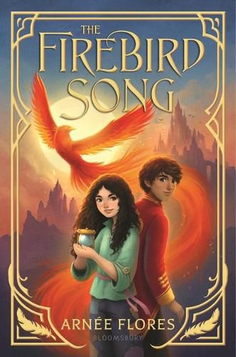 Cover image for The Firebird Song