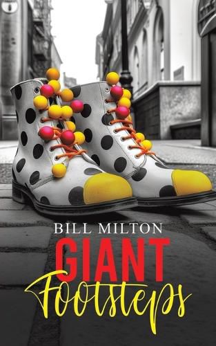 Cover image for Giant Footsteps