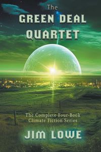 Cover image for The Green Deal Quartet