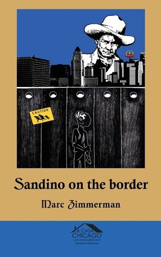 Cover image for Sandino on the Border