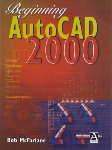 Cover image for Beginning AutoCAD 2000