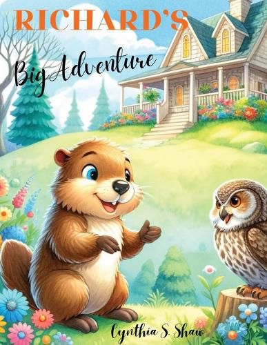 Cover image for Richard's Big Adventure