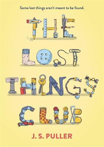 Cover image for The Lost Things Club