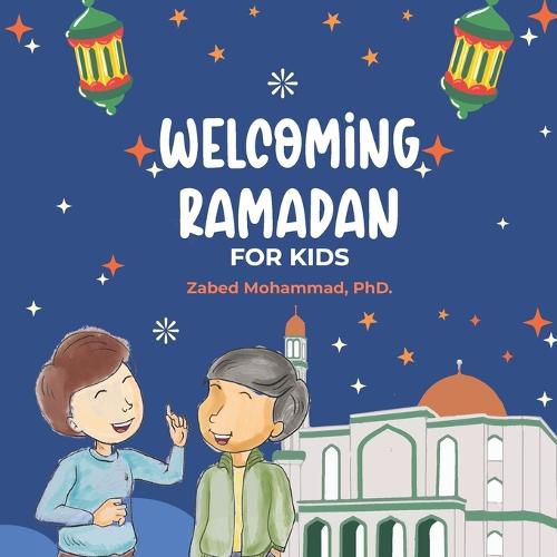 Cover image for Welcoming Ramadan
