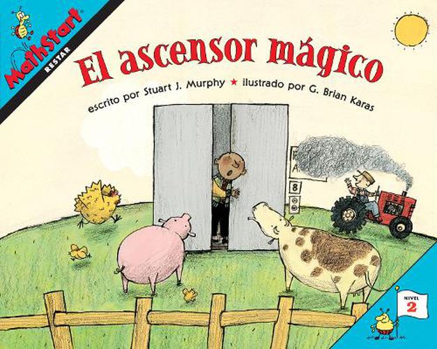 El Ascensor Magico: Elevator Magic (Spanish Edition)