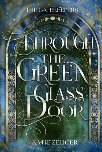 Cover image for Through the Green Glass Door