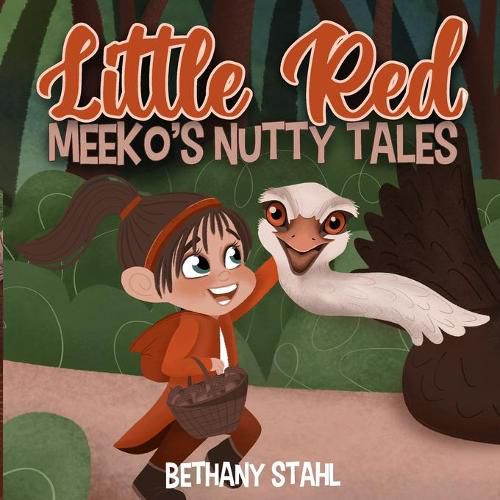 Cover image for Little Red