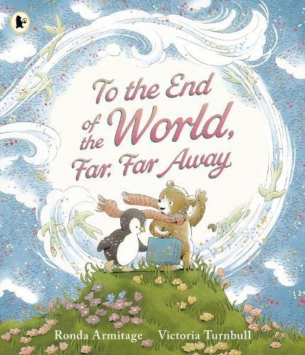 Cover image for To the End of the World, Far, Far Away