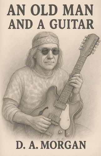 Cover image for An Old Man and a Guitar