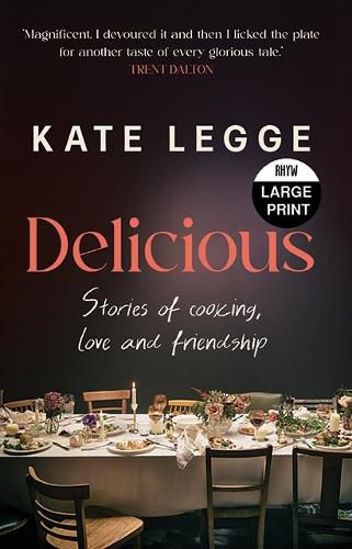 Cover image for Delicious